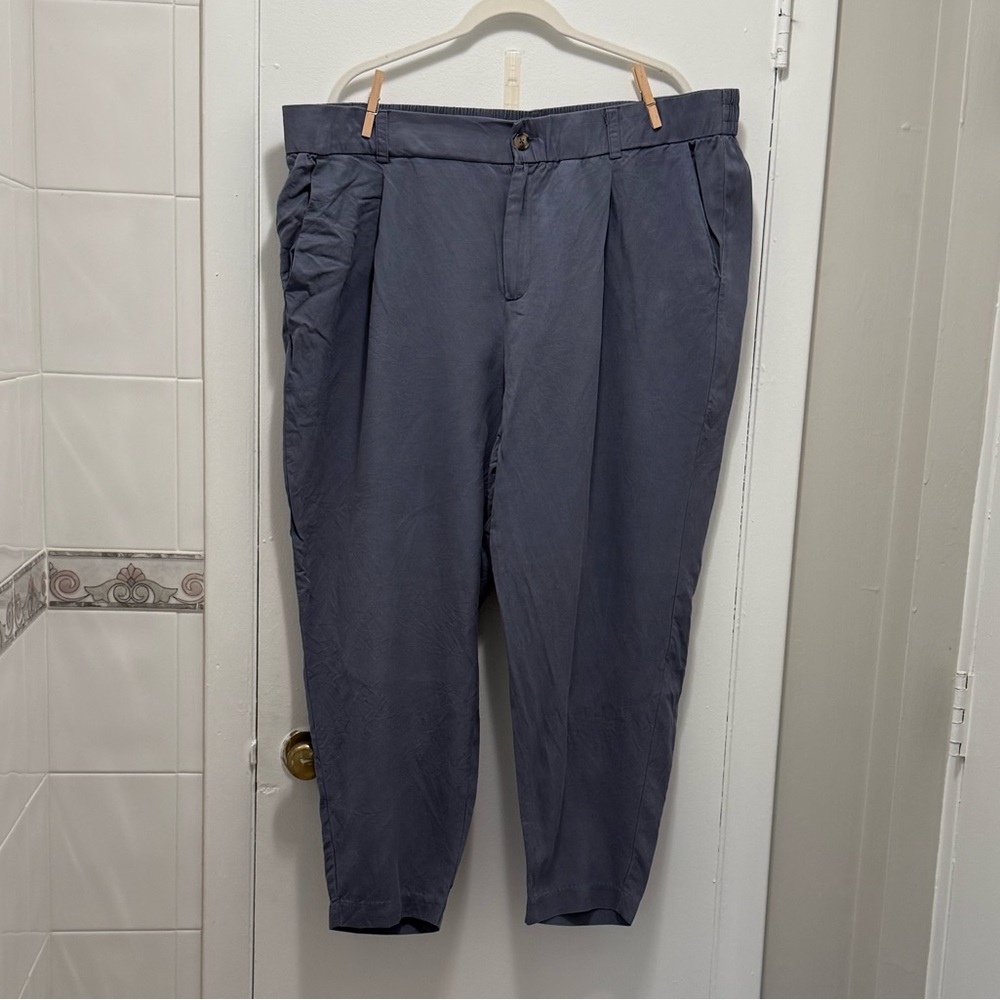 Torrid Blue Dress Pants